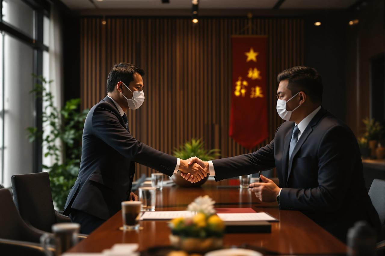 吃瓜视频与腾讯视频达成战略合作，共同开发10部精品网剧